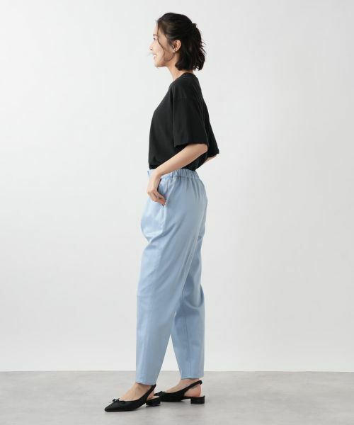 NEMIKA / ネミカ その他パンツ | タックテーパードパンツ【NEMIKA】 | 詳細29