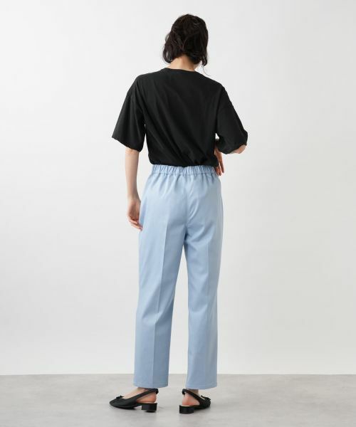 NEMIKA / ネミカ その他パンツ | タックテーパードパンツ【NEMIKA】 | 詳細30