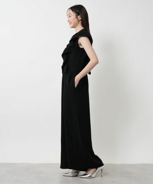 NEMIKA / ネミカ その他パンツ | 【セレモニー】フリルスリーブオールインワン【NEMIKA】 | 詳細15