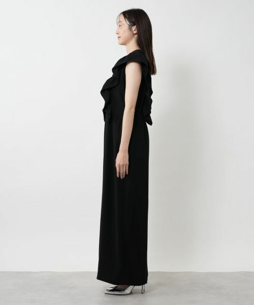 NEMIKA / ネミカ その他パンツ | 【セレモニー】フリルスリーブオールインワン【NEMIKA】 | 詳細18