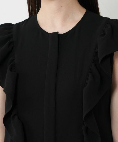 NEMIKA / ネミカ その他パンツ | 【セレモニー】フリルスリーブオールインワン【NEMIKA】 | 詳細20
