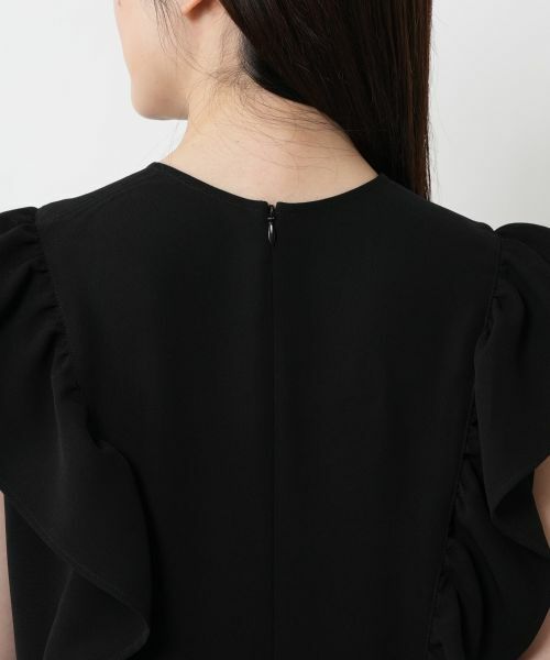 NEMIKA / ネミカ その他パンツ | 【セレモニー】フリルスリーブオールインワン【NEMIKA】 | 詳細21