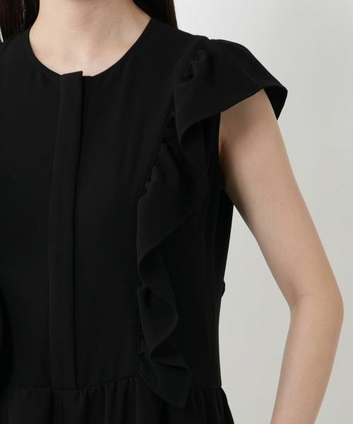 NEMIKA / ネミカ その他パンツ | 【セレモニー】フリルスリーブオールインワン【NEMIKA】 | 詳細22