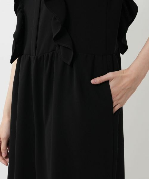 NEMIKA / ネミカ その他パンツ | 【セレモニー】フリルスリーブオールインワン【NEMIKA】 | 詳細23