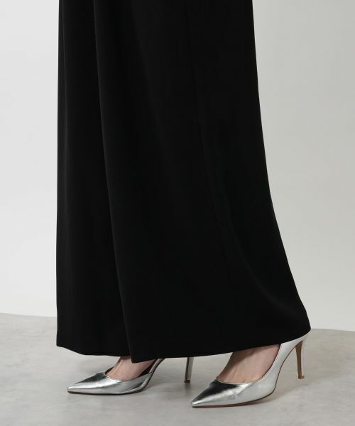 NEMIKA / ネミカ その他パンツ | 【セレモニー】フリルスリーブオールインワン【NEMIKA】 | 詳細24