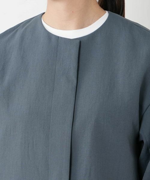NEMIKA / ネミカ テーラードジャケット | ノーカラージャケット【NEMIKA】 | 詳細16