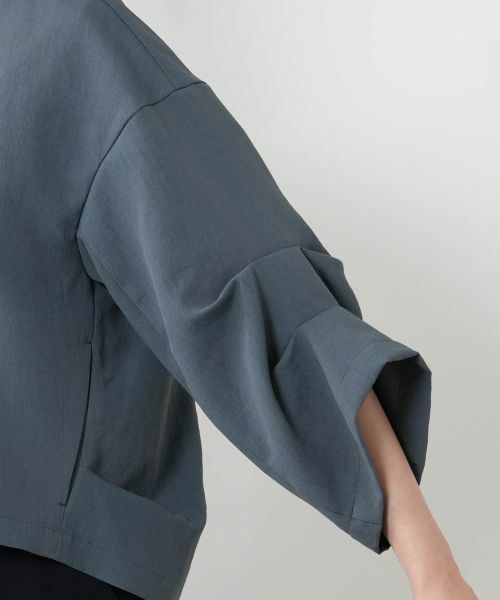NEMIKA / ネミカ テーラードジャケット | ノーカラージャケット【NEMIKA】 | 詳細19