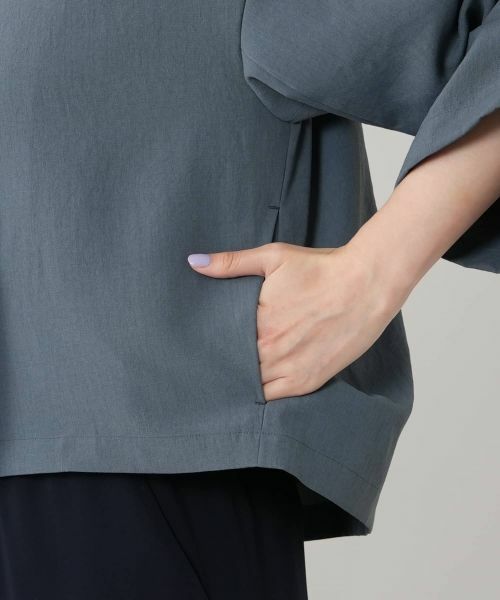 NEMIKA / ネミカ テーラードジャケット | ノーカラージャケット【NEMIKA】 | 詳細20