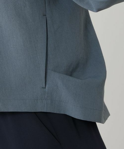 NEMIKA / ネミカ テーラードジャケット | ノーカラージャケット【NEMIKA】 | 詳細21