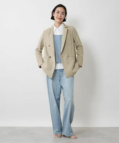 NEMIKA / ネミカ テーラードジャケット | 【セレモニー】テーラードジャケット【NEMIKA】 | 詳細1