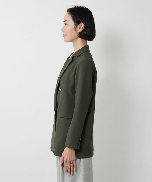 NEMIKA / ネミカ テーラードジャケット | 【セレモニー】テーラードジャケット【NEMIKA】 | 詳細10