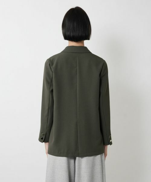 NEMIKA / ネミカ テーラードジャケット | 【セレモニー】テーラードジャケット【NEMIKA】 | 詳細11