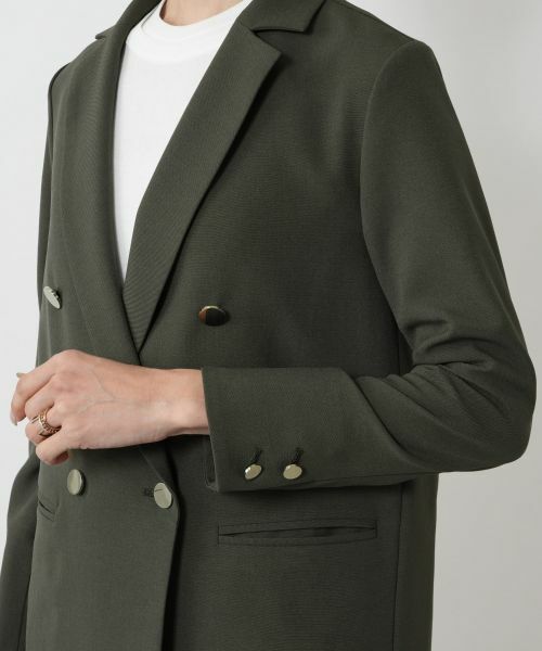 NEMIKA / ネミカ テーラードジャケット | 【セレモニー】テーラードジャケット【NEMIKA】 | 詳細15