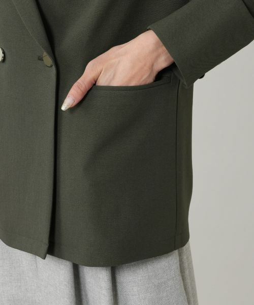 NEMIKA / ネミカ テーラードジャケット | 【セレモニー】テーラードジャケット【NEMIKA】 | 詳細16