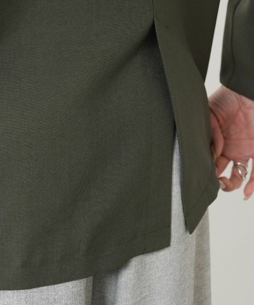 NEMIKA / ネミカ テーラードジャケット | 【セレモニー】テーラードジャケット【NEMIKA】 | 詳細17