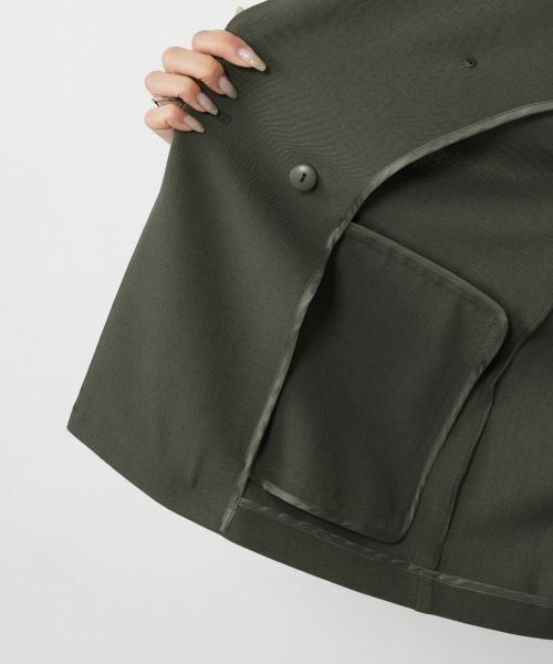 NEMIKA / ネミカ テーラードジャケット | 【セレモニー】テーラードジャケット【NEMIKA】 | 詳細18