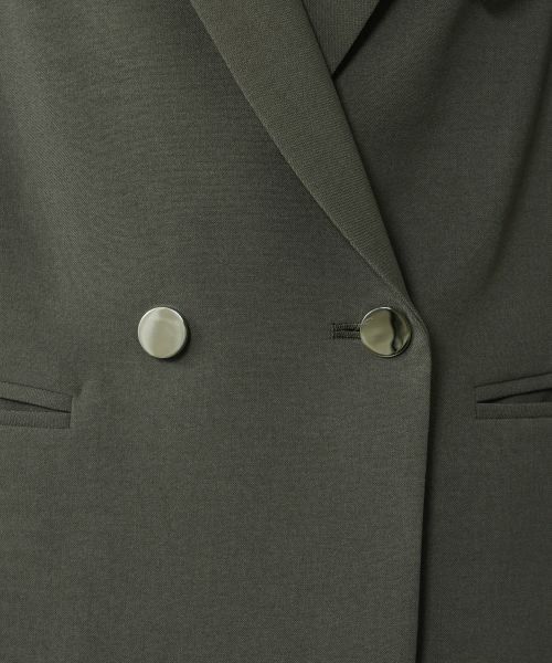 NEMIKA / ネミカ テーラードジャケット | 【セレモニー】テーラードジャケット【NEMIKA】 | 詳細19