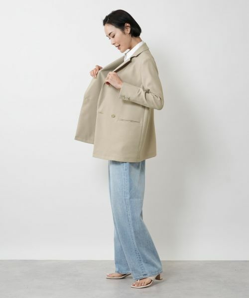 NEMIKA / ネミカ テーラードジャケット | 【セレモニー】テーラードジャケット【NEMIKA】 | 詳細2