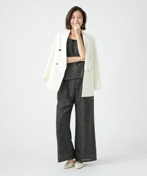 NEMIKA / ネミカ テーラードジャケット | 【セレモニー】テーラードジャケット【NEMIKA】 | 詳細20