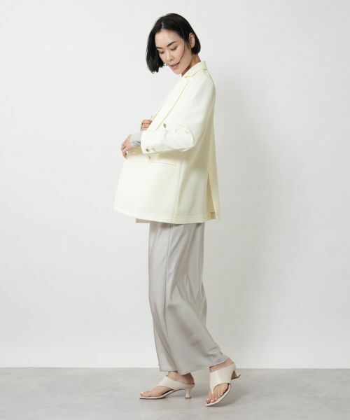 NEMIKA / ネミカ テーラードジャケット | 【セレモニー】テーラードジャケット【NEMIKA】 | 詳細22