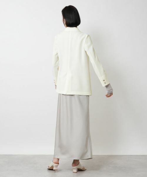 NEMIKA / ネミカ テーラードジャケット | 【セレモニー】テーラードジャケット【NEMIKA】 | 詳細23