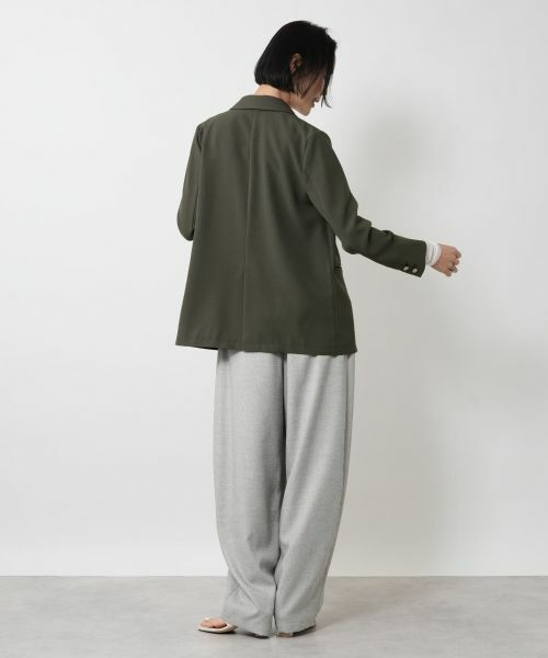 NEMIKA / ネミカ テーラードジャケット | 【セレモニー】テーラードジャケット【NEMIKA】 | 詳細8