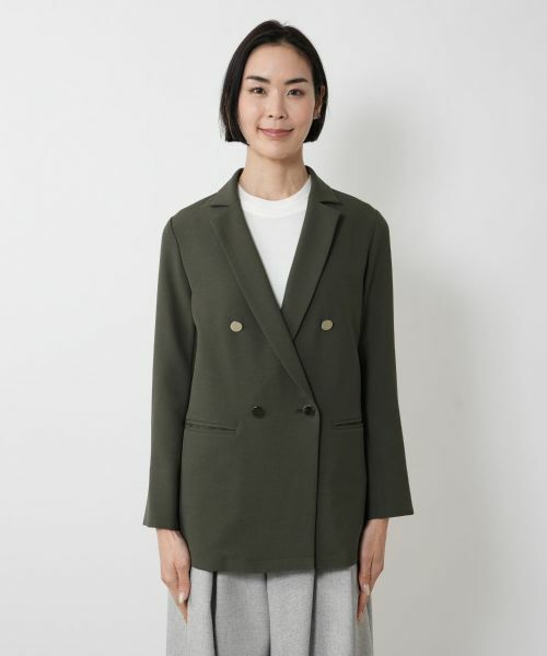 NEMIKA / ネミカ テーラードジャケット | 【セレモニー】テーラードジャケット【NEMIKA】 | 詳細9