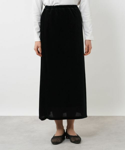 NEMIKA / ネミカ ミニ・ひざ丈スカート | ナロースカート【NEMIKA】 | 詳細4