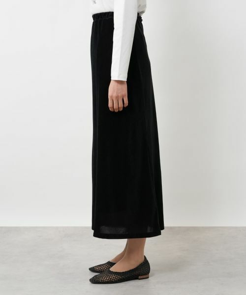 NEMIKA / ネミカ ミニ・ひざ丈スカート | ナロースカート【NEMIKA】 | 詳細5