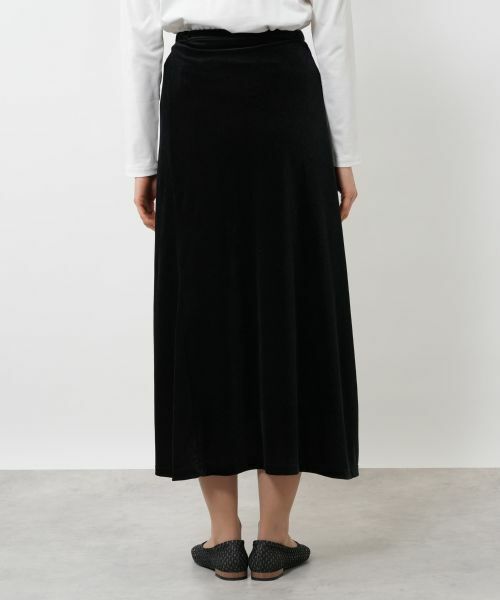 NEMIKA / ネミカ ミニ・ひざ丈スカート | ナロースカート【NEMIKA】 | 詳細6