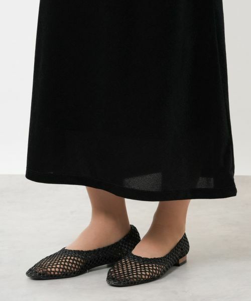 NEMIKA / ネミカ ミニ・ひざ丈スカート | ナロースカート【NEMIKA】 | 詳細8