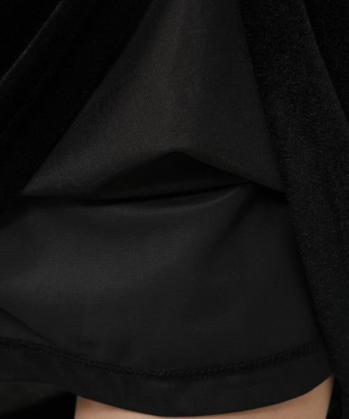 NEMIKA / ネミカ ミニ・ひざ丈スカート | ナロースカート【NEMIKA】 | 詳細9