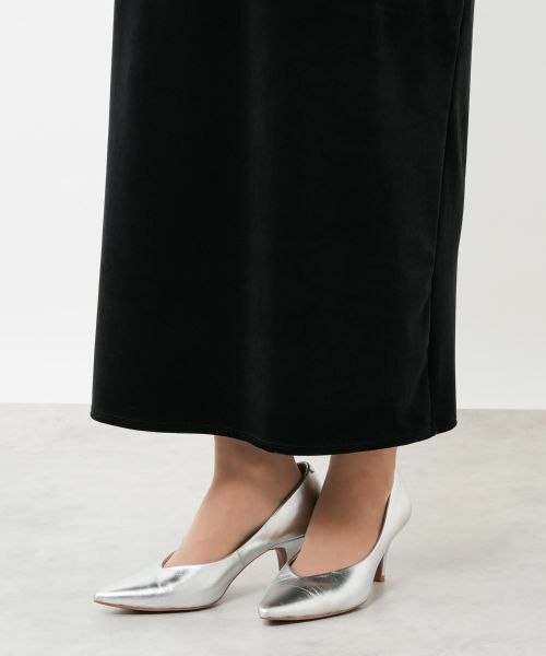 NEMIKA / ネミカ ロング・マキシ丈ワンピース | ジャンパースカート【NEMIKA】 | 詳細11