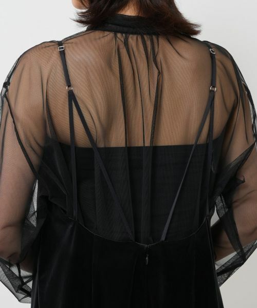 NEMIKA / ネミカ ロング・マキシ丈ワンピース | ジャンパースカート【NEMIKA】 | 詳細8