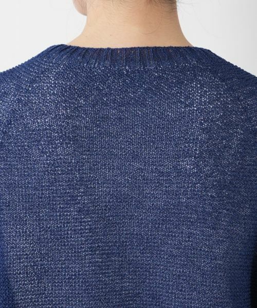 NEMIKA / ネミカ カーディガン・ボレロ | シアーニットカーディガン【NEMIKA】 | 詳細17