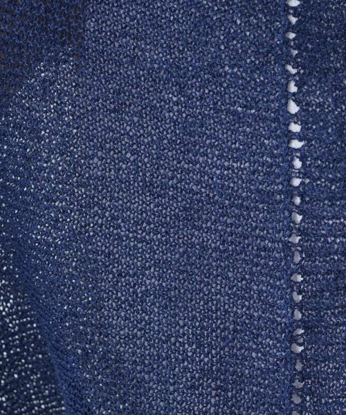 NEMIKA / ネミカ カーディガン・ボレロ | シアーニットカーディガン【NEMIKA】 | 詳細21