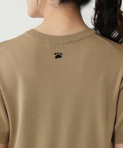 NEMIKA / ネミカ ニット・セーター | アニマルモチーフニット【NEMIKA】 | 詳細14