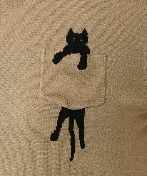 NEMIKA / ネミカ ニット・セーター | アニマルモチーフニット【NEMIKA】 | 詳細17