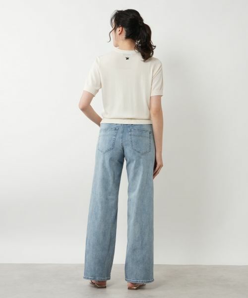 NEMIKA / ネミカ ニット・セーター | アニマルモチーフニット【NEMIKA】 | 詳細3