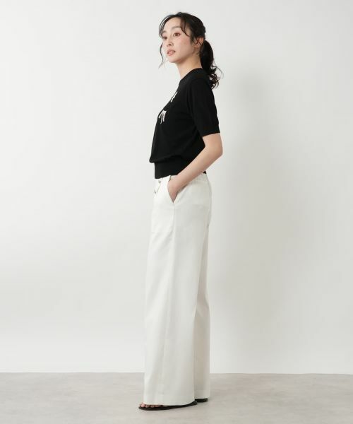 NEMIKA / ネミカ ニット・セーター | アニマルモチーフニット【NEMIKA】 | 詳細5