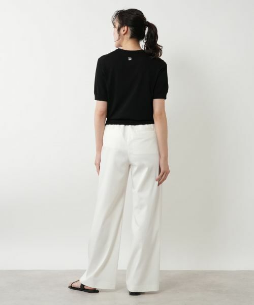 NEMIKA / ネミカ ニット・セーター | アニマルモチーフニット【NEMIKA】 | 詳細6