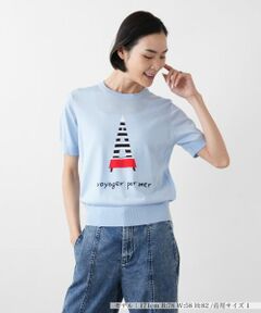 NEMIKA / ネミカ ニット・セーター | モチーフニットトップス【NEMIKA】