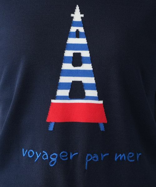 NEMIKA / ネミカ ニット・セーター | モチーフニットトップス【NEMIKA】 | 詳細14