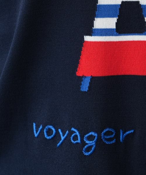 NEMIKA / ネミカ ニット・セーター | モチーフニットトップス【NEMIKA】 | 詳細15