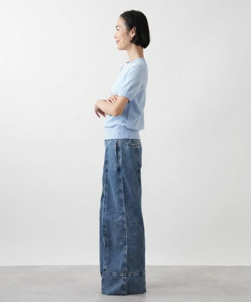 NEMIKA / ネミカ ニット・セーター | モチーフニットトップス【NEMIKA】 | 詳細17