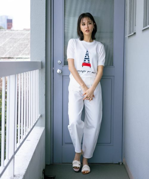 NEMIKA / ネミカ ニット・セーター | モチーフニットトップス【NEMIKA】 | 詳細22