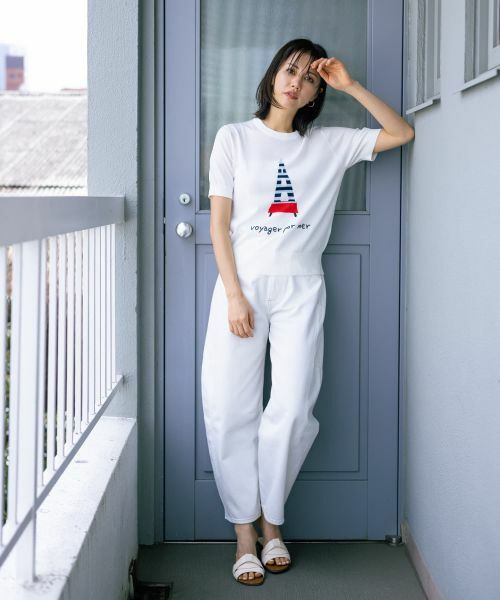 NEMIKA / ネミカ ニット・セーター | モチーフニットトップス【NEMIKA】 | 詳細23