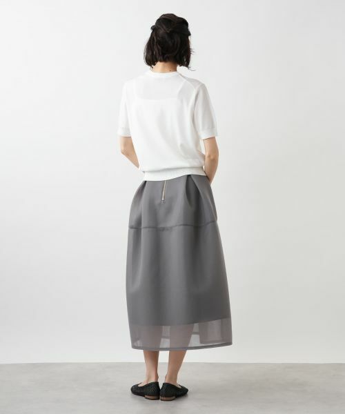 NEMIKA / ネミカ ニット・セーター | モチーフニットトップス【NEMIKA】 | 詳細3