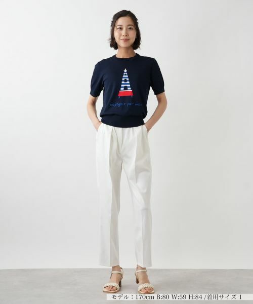 NEMIKA / ネミカ ニット・セーター | モチーフニットトップス【NEMIKA】 | 詳細4