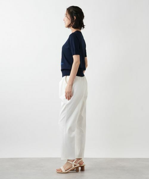 NEMIKA / ネミカ ニット・セーター | モチーフニットトップス【NEMIKA】 | 詳細5